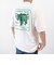 【ELEPHANT/リンク】ゆるシルエットKIDS半袖Tシャツ