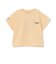 【ELEPHANT/リンク】ゆるシルエットKIDS半袖Tシャツ