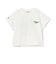 【ELEPHANT/リンク】ゆるシルエットKIDS半袖Tシャツ