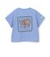 【ELEPHANT/リンク】ゆるシルエットKIDS半袖Tシャツ