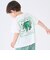 【ELEPHANT/リンク】ゆるシルエット半袖Tシャツ