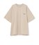 【ELEPHANT/リンク】ゆるシルエット半袖Tシャツ