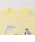 【接触冷感】海のいきものアップリケ半袖Tシャツ