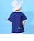 【接触冷感】海のいきものアップリケ半袖Tシャツ
