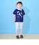 【接触冷感】海のいきものアップリケ半袖Tシャツ