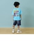 【DISNEY/PIXAR】トイ・ストーリー/集合アート ワイド半袖Tシャツ