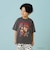 【DISNEY/PIXAR】トイ・ストーリー/集合アート ワイド半袖Tシャツ
