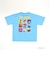 【DISNEY/PIXAR】トイ・ストーリー/集合アート ワイド半袖Tシャツ