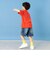 デニムショートパンツ