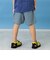 デニムショートパンツ