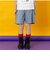デニムショートパンツ