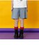 デニムショートパンツ