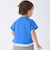 【POLO BCS】アップリケ半袖Tシャツ