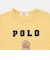 【POLO BCS】アップリケ半袖Tシャツ