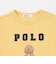 【POLO BCS】アップリケ半袖Tシャツ