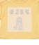 【POLO BCS】アップリケ半袖Tシャツ