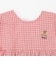 【POLO BCS/リンク】チェックワンピース