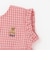 【POLO BCS/リンク】チェックワンピース