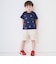 【POLO BCS】くま刺しゅう半袖Tシャツ