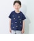 【POLO BCS】くま刺しゅう半袖Tシャツ