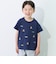 【POLO BCS】くま刺しゅう半袖Tシャツ