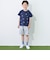 【POLO BCS】くま刺しゅう半袖Tシャツ