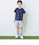 【POLO BCS】くま刺しゅう半袖Tシャツ