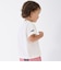 【POLO BCS】くま刺しゅう半袖Tシャツ