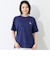 【POLO BCS】くま刺しゅう半袖Tシャツ