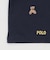 【POLO BCS】くま刺しゅう半袖Tシャツ