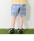 【POLO BCS】ゆるシルエット4分丈パンツ