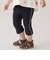 【接触冷感】7分メローフレアパンツ