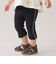 【接触冷感】7分メローフレアパンツ
