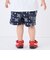 【ELEPHANT】布帛柄ショートパンツ