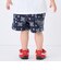 【ELEPHANT】布帛柄ショートパンツ