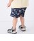 【ELEPHANT】布帛柄ショートパンツ