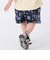【ELEPHANT】布帛柄ショートパンツ