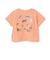 【WEB別注】【Penfield】接触冷感刺しゅう半袖Tシャツ