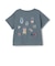 【WEB別注】【Penfield】接触冷感刺しゅう半袖Tシャツ