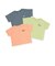 【WEB別注】【Penfield】接触冷感刺しゅう半袖Tシャツ