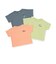 【WEB別注】【Penfield】接触冷感刺しゅう半袖Tシャツ