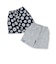 【WEB別注】【Penfield】水陸両用総柄ハーフパンツ