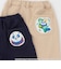 【WEB別注】【カンフーパンダ】ワッペンシェフパンツ