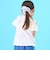 【サンリオキャラクターズ/冷感】肩あきグラフィック半袖Tシャツ