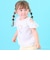 【サンリオキャラクターズ/冷感】肩あきグラフィック半袖Tシャツ