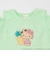 【サンリオキャラクターズ/冷感】肩あきグラフィック半袖Tシャツ
