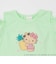 【サンリオキャラクターズ/冷感】肩あきグラフィック半袖Tシャツ