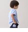 【WEB別注】【カンフーパンダ】刺しゅう半袖Tシャツ