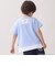 【WEB別注】【カンフーパンダ】刺しゅう半袖Tシャツ