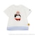 【WEB別注】【カンフーパンダ】刺しゅう半袖Tシャツ